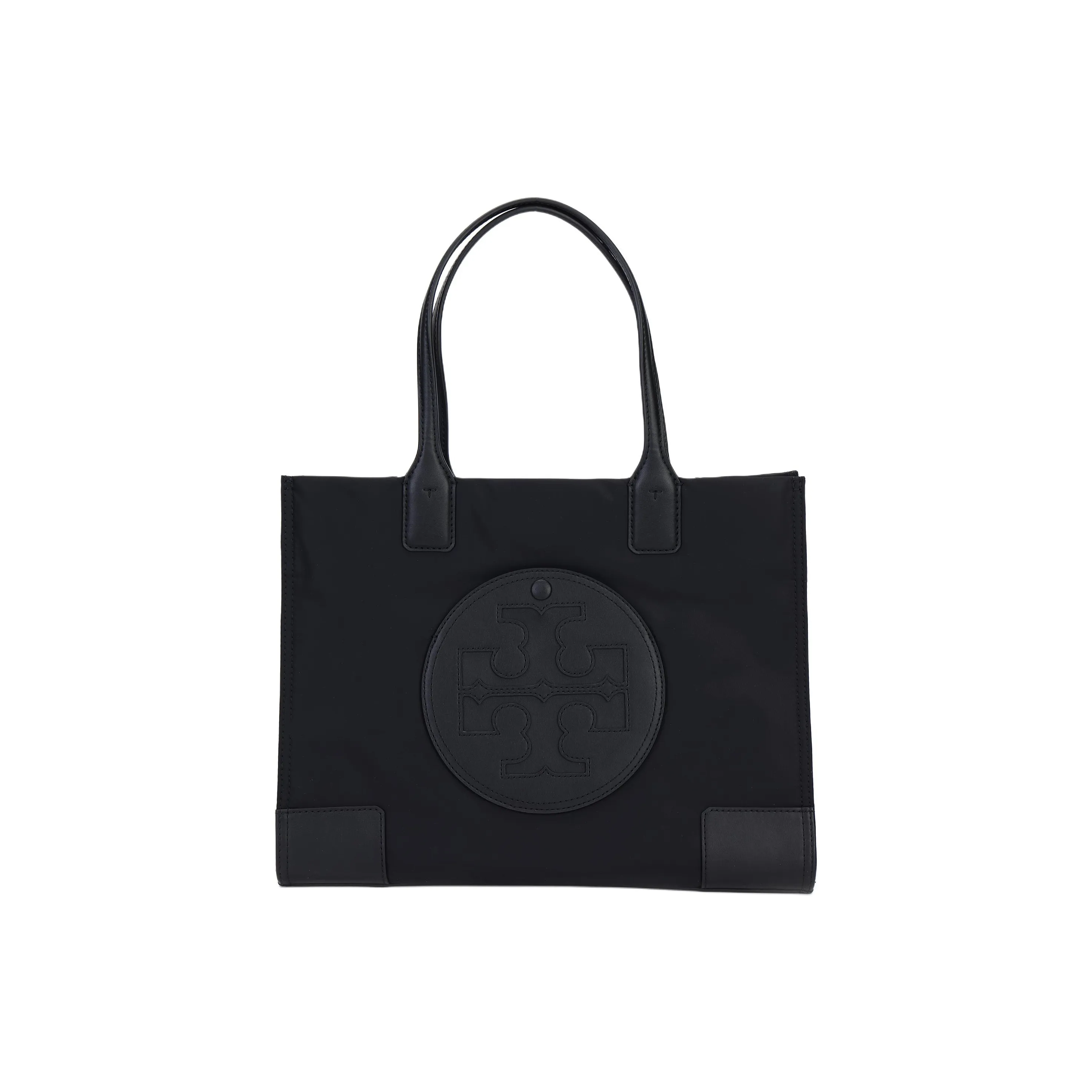 TORY BURCH Ella Small Tote Black