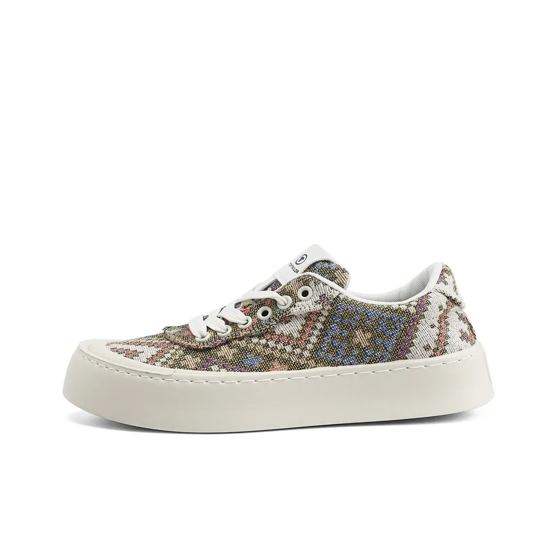 TOM TAILOR Низкие кроссовки для скейтбординга Мужские