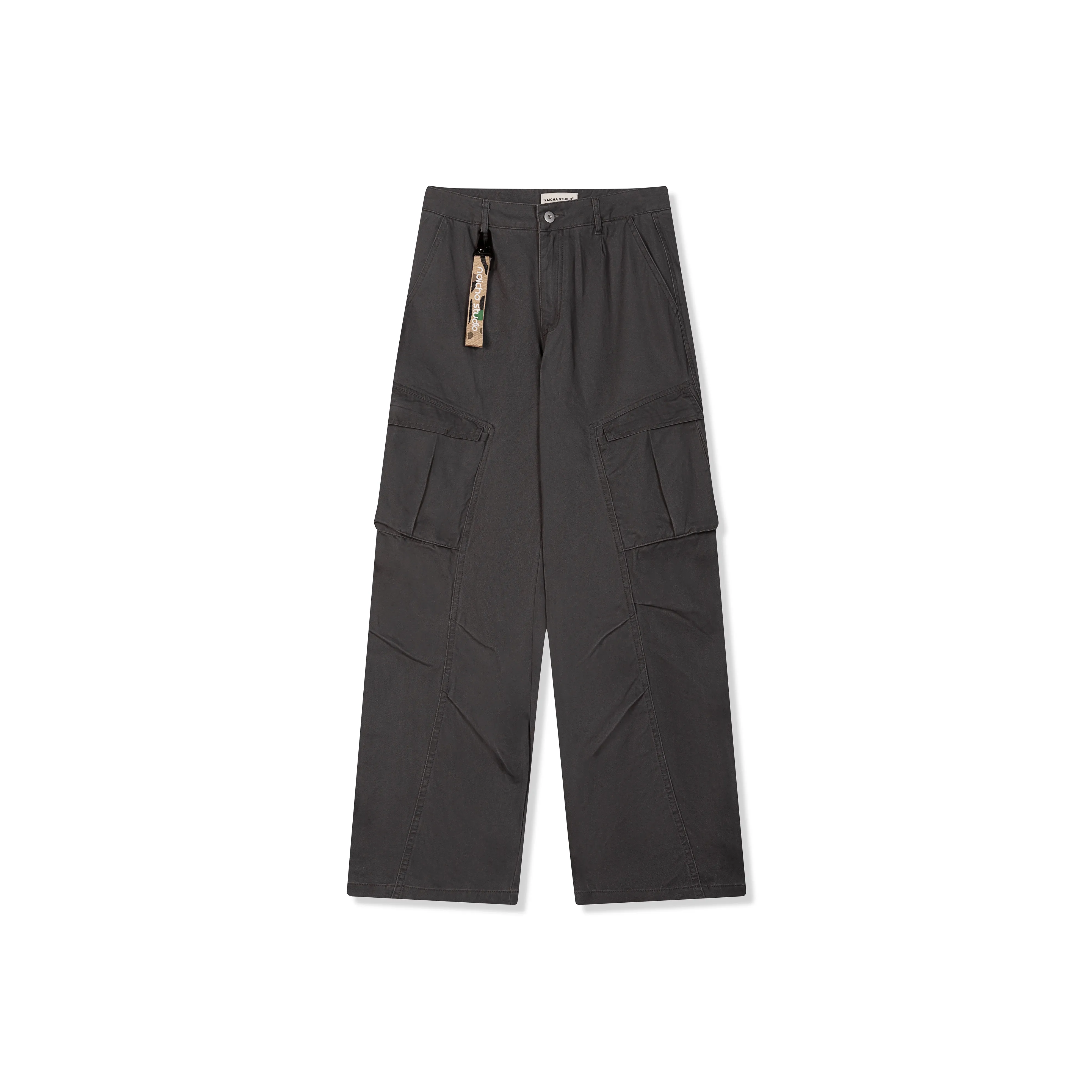 NAICHA STUDIO Casual Pants Unisex