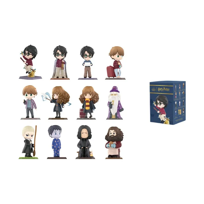 POP MART Harry Potter и Камень Философа Слепые коробки
