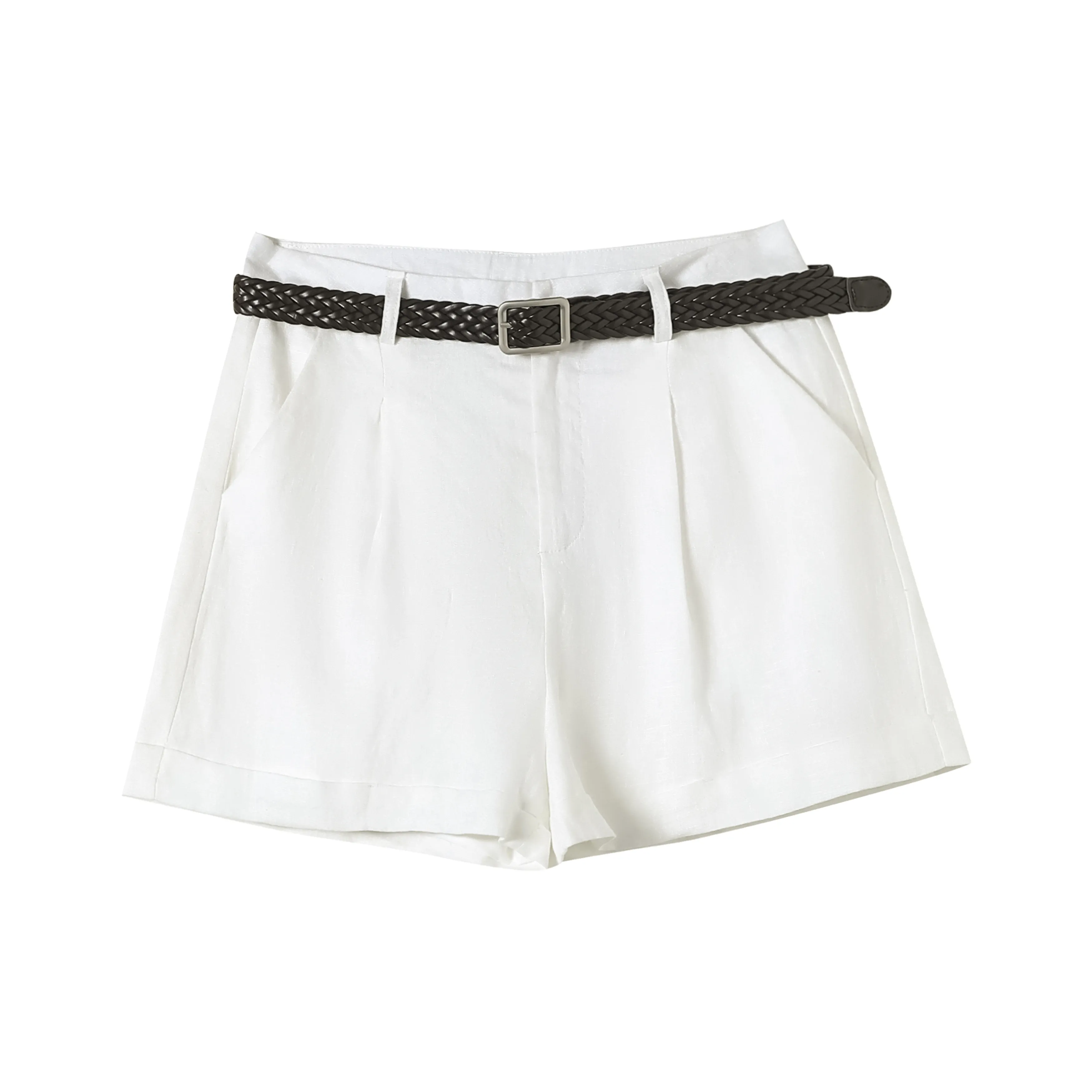 Ning Cai Yuer Повседневные шорты Женские