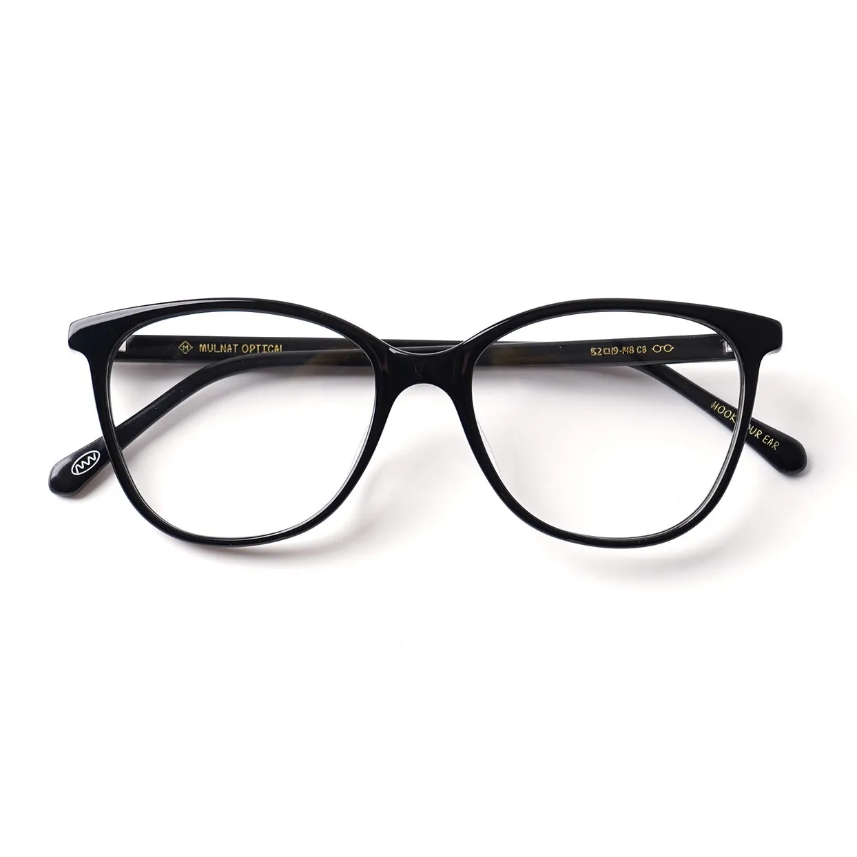 MULNAT Оправы для очков Cat Eye Unisex