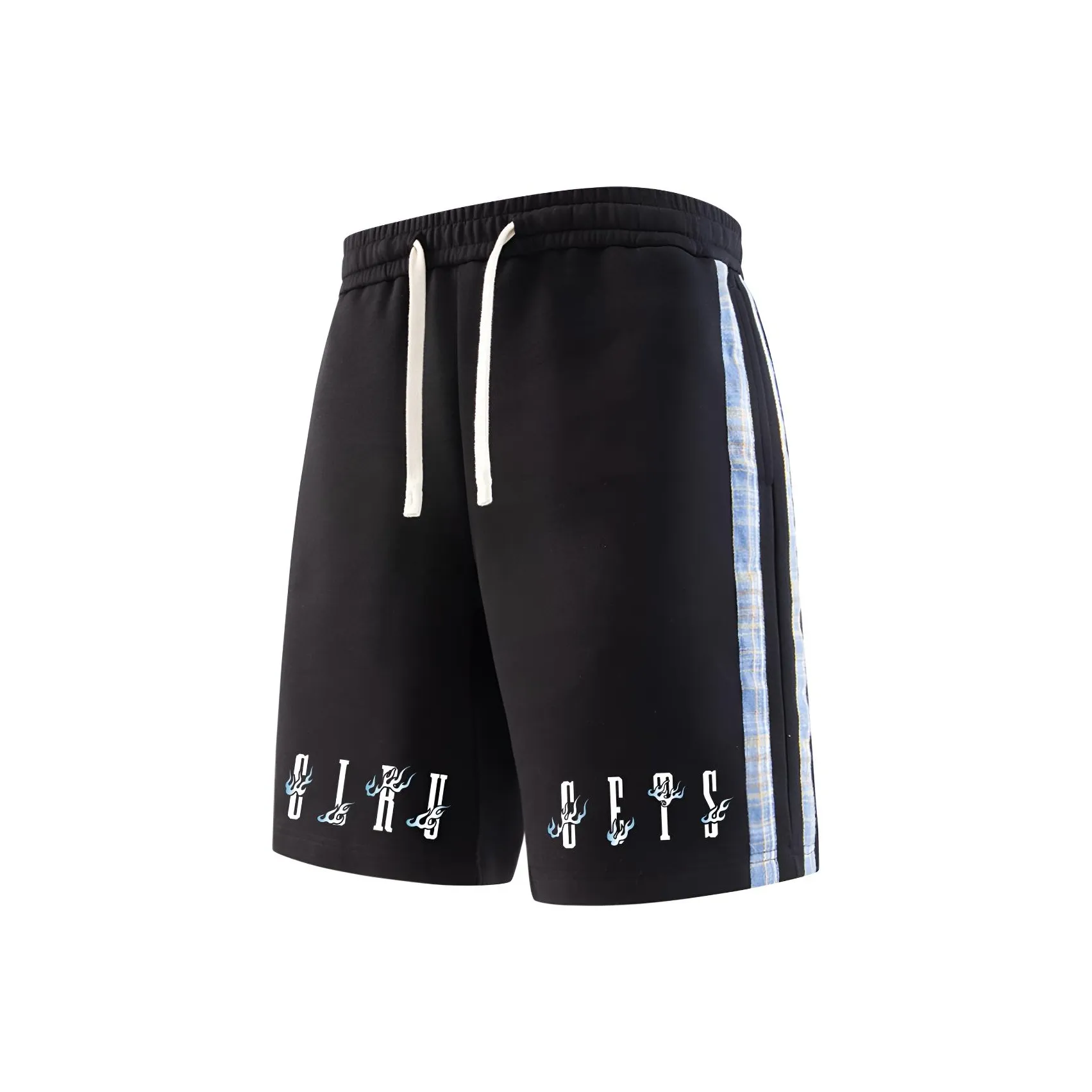 Colorful Creations Повседневные шорты унисекс