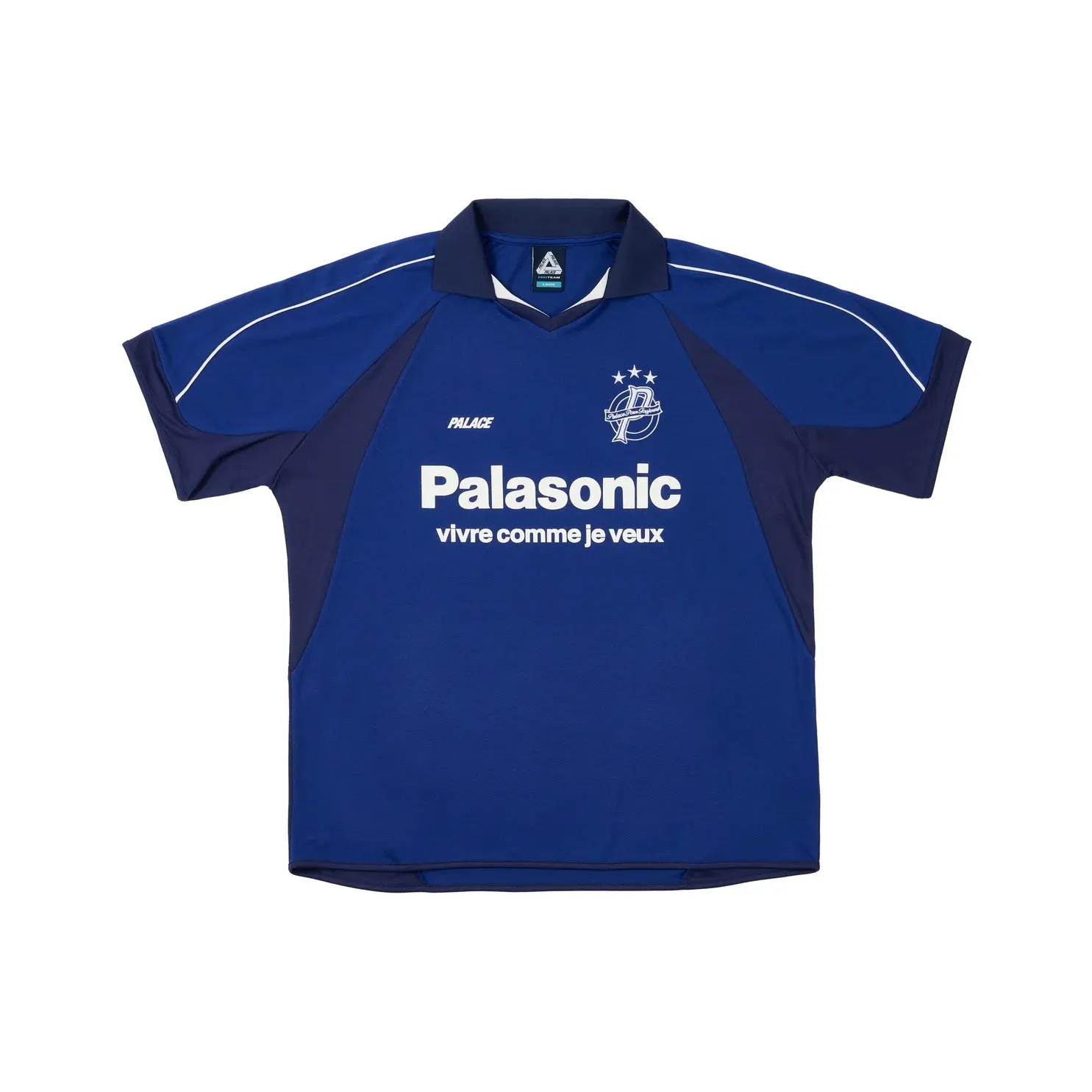 PALACE SS25 DROP7 Короткий рукав Бейсбольная куртка Унисекс