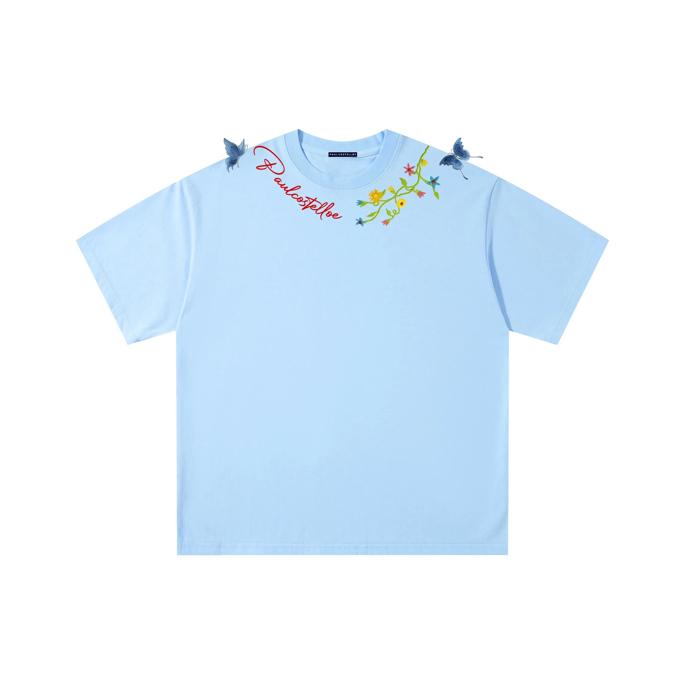 PAUL COSTELLOE Унисекс Футболки