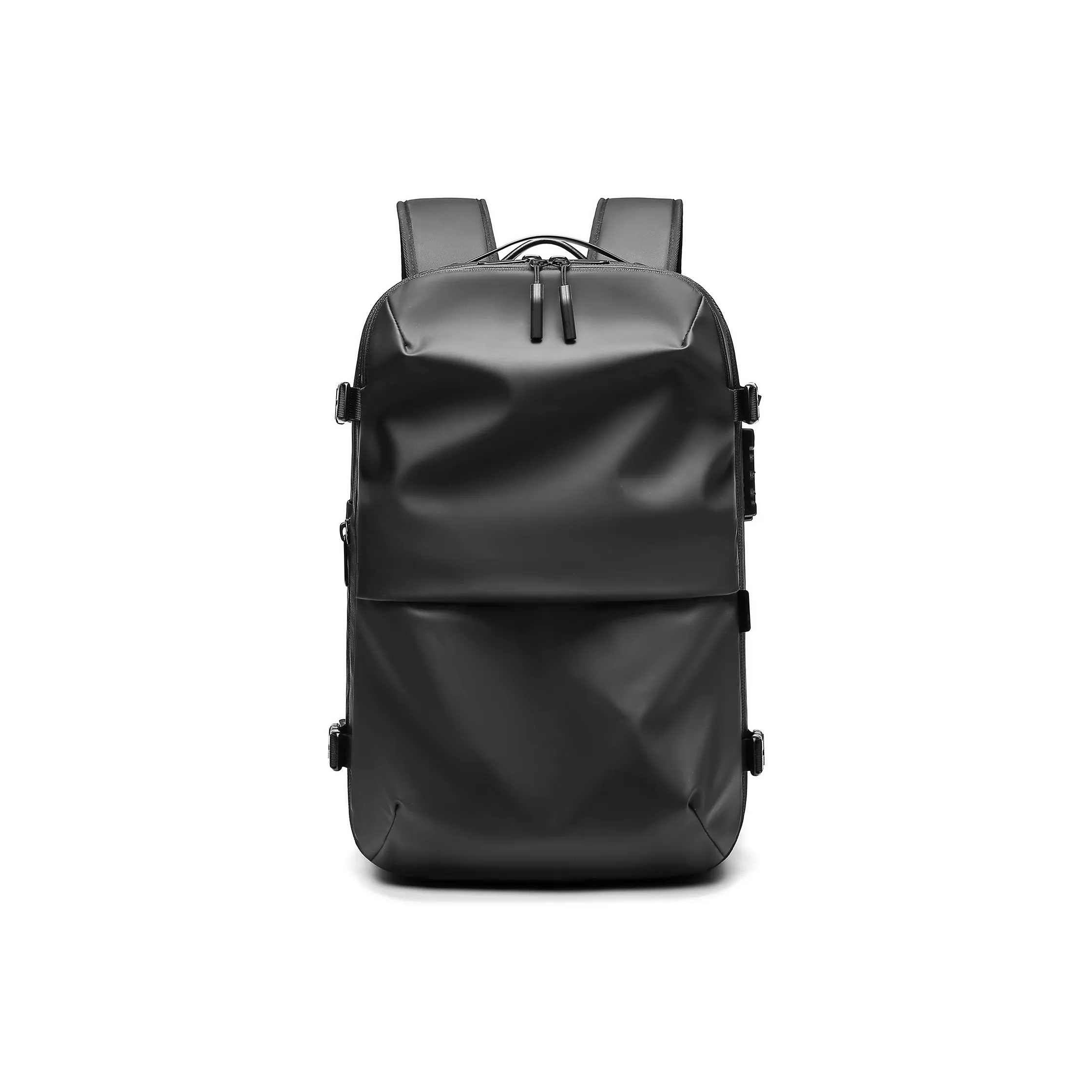 Land Gulls Membrana Dermalis Backpack Laptop Bag Regular Men's Multicolor