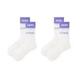 2팩 (화이트 퍼플)