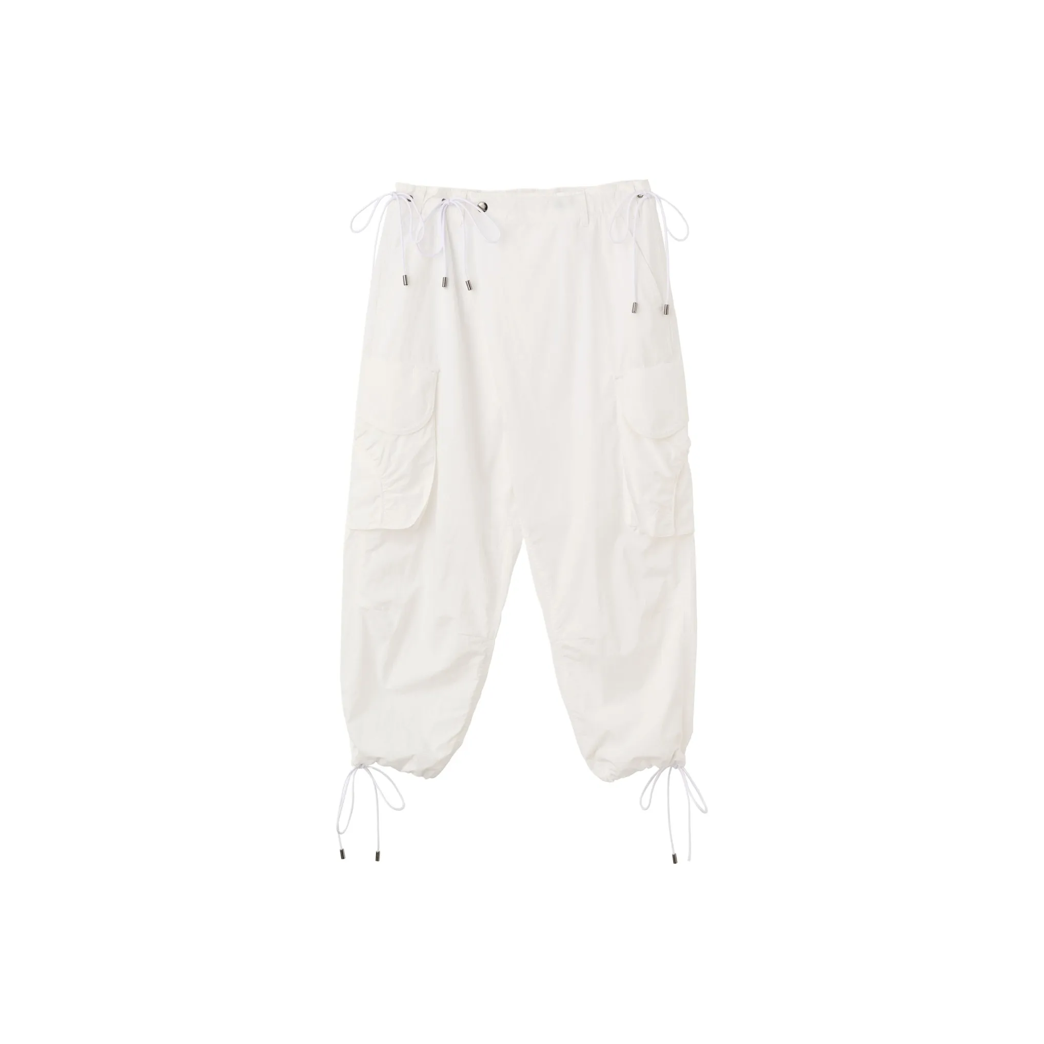 SCULPTOR Белые Женские Шорты Карго