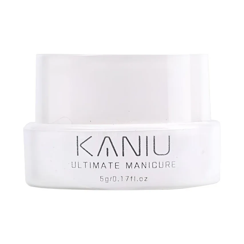KANIU Гель для ногтей P01 Весенний Летний Дофамин Многоцветный Механический Белый Открытие