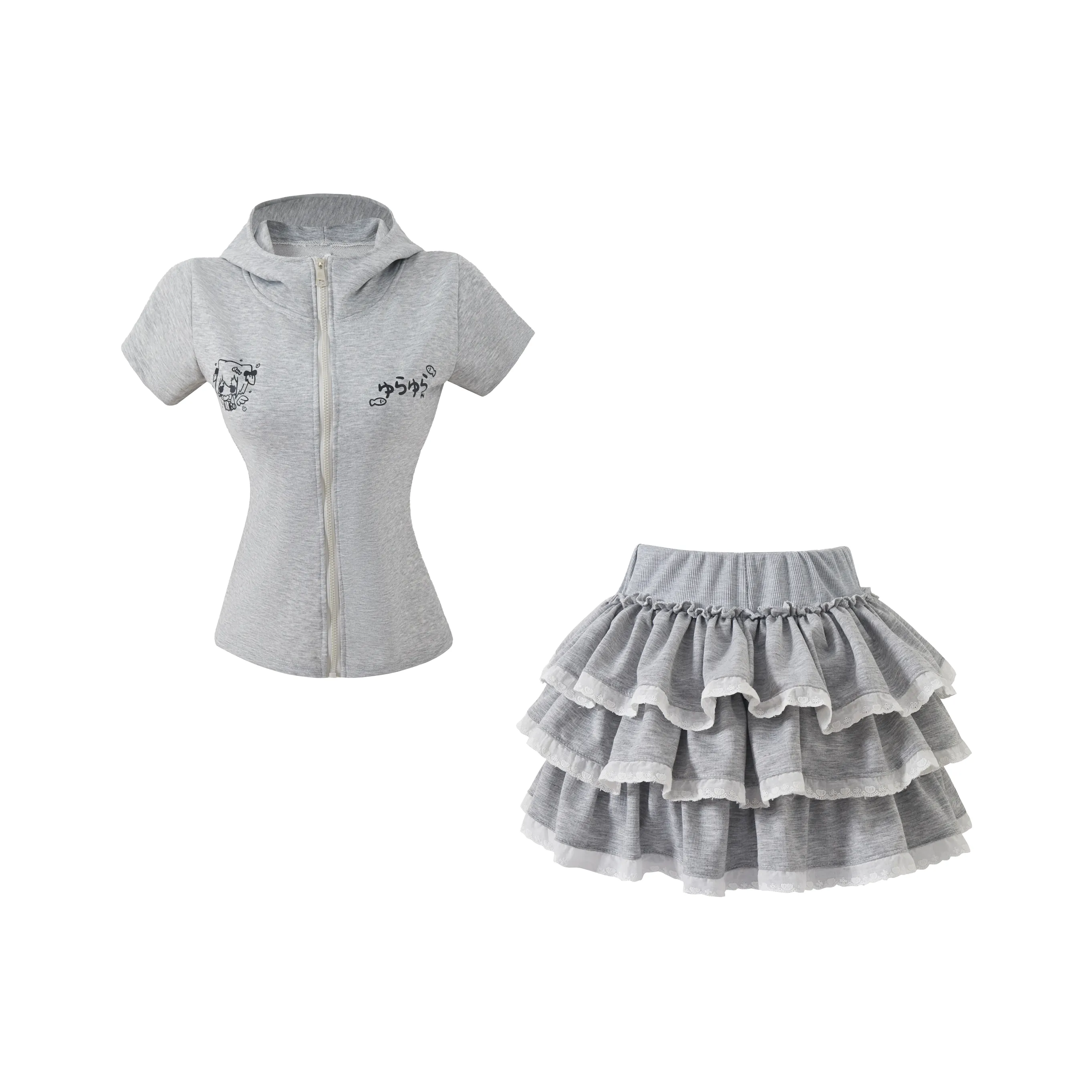 KAZAN Женские Комплекты с юбкой