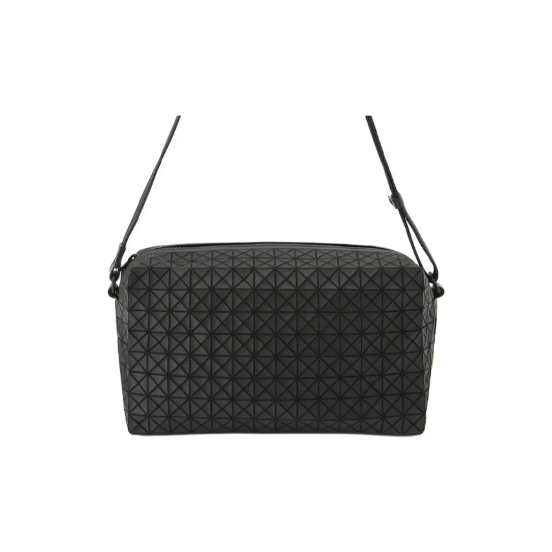 ISSEY MIYAKE PVC Camera Bag Shoulder Bag Crossbody Bag Unisex Black