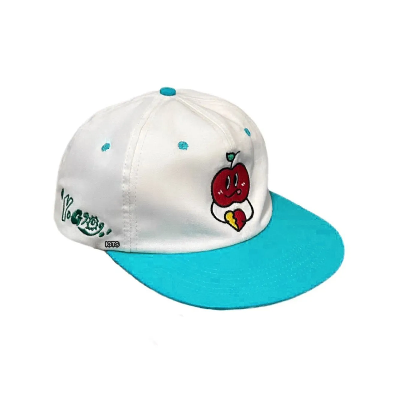 IOTS Полиэстер Кепки Унисекс