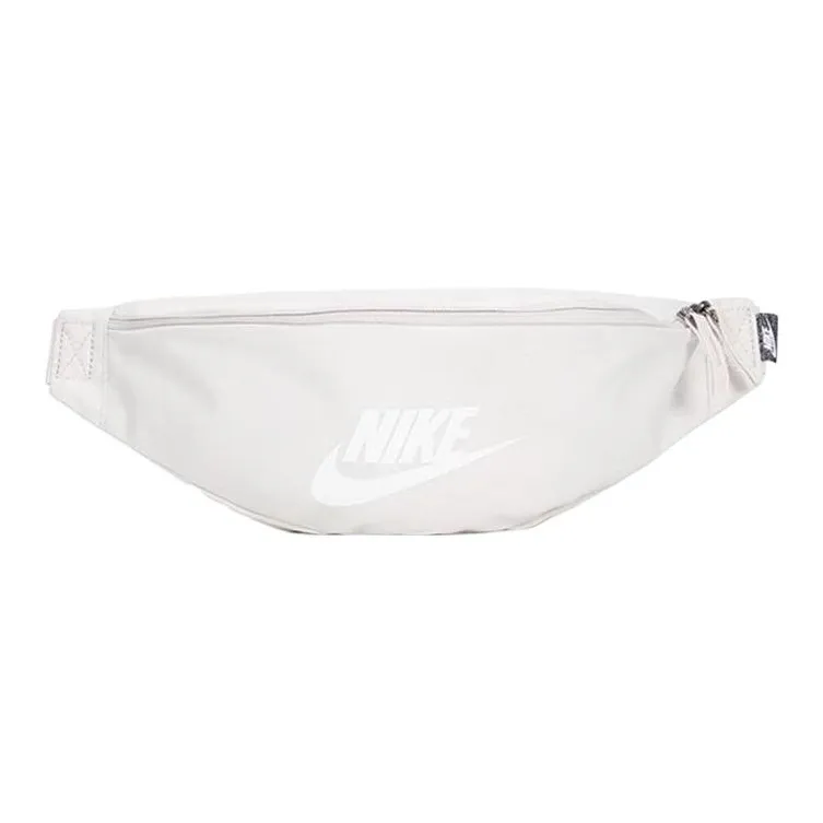 Nike Heritage 3L Waist Bag Light Orewood Brown/Light Orewood Brown/White