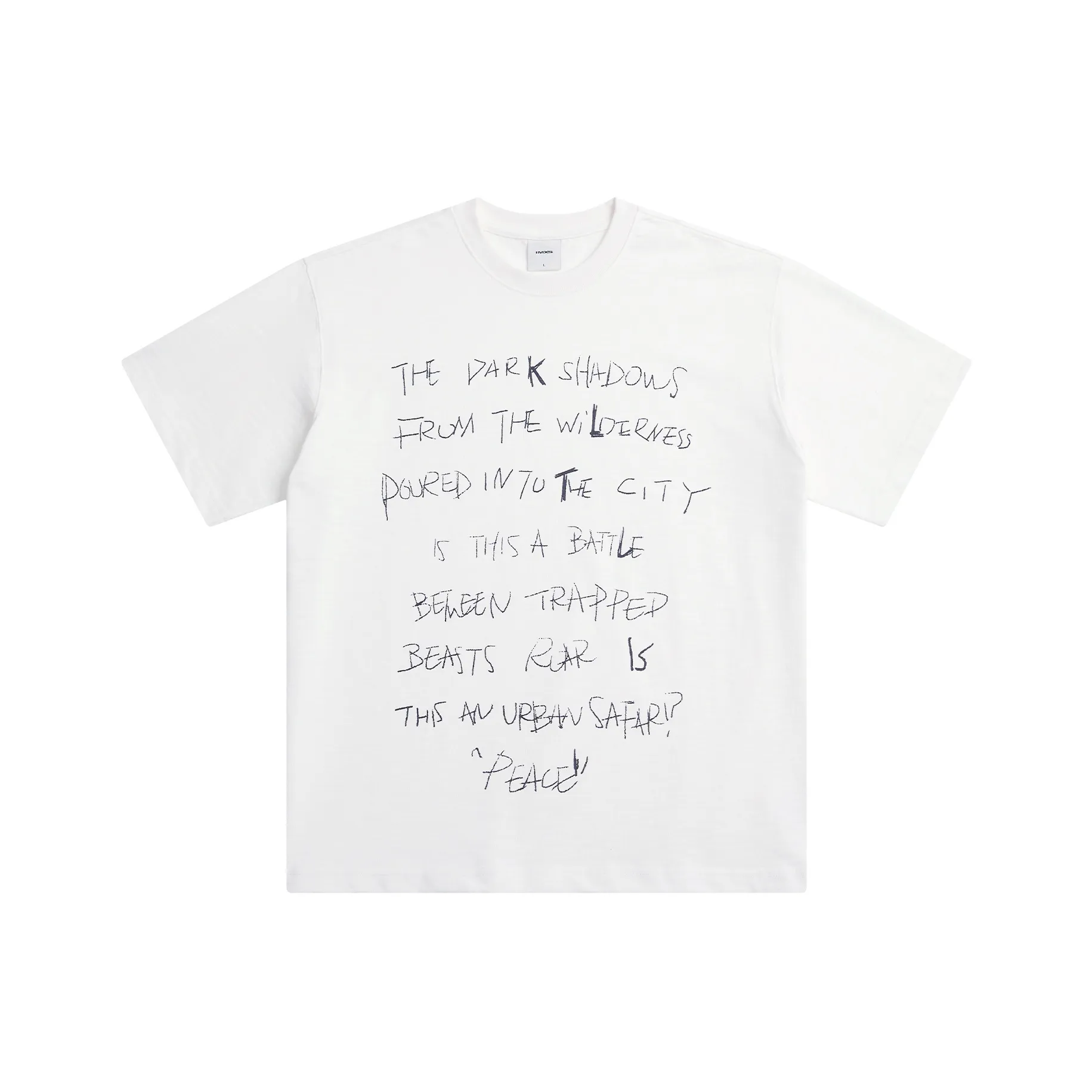 IMXS Urban Hunting Series T Shirt Unisex