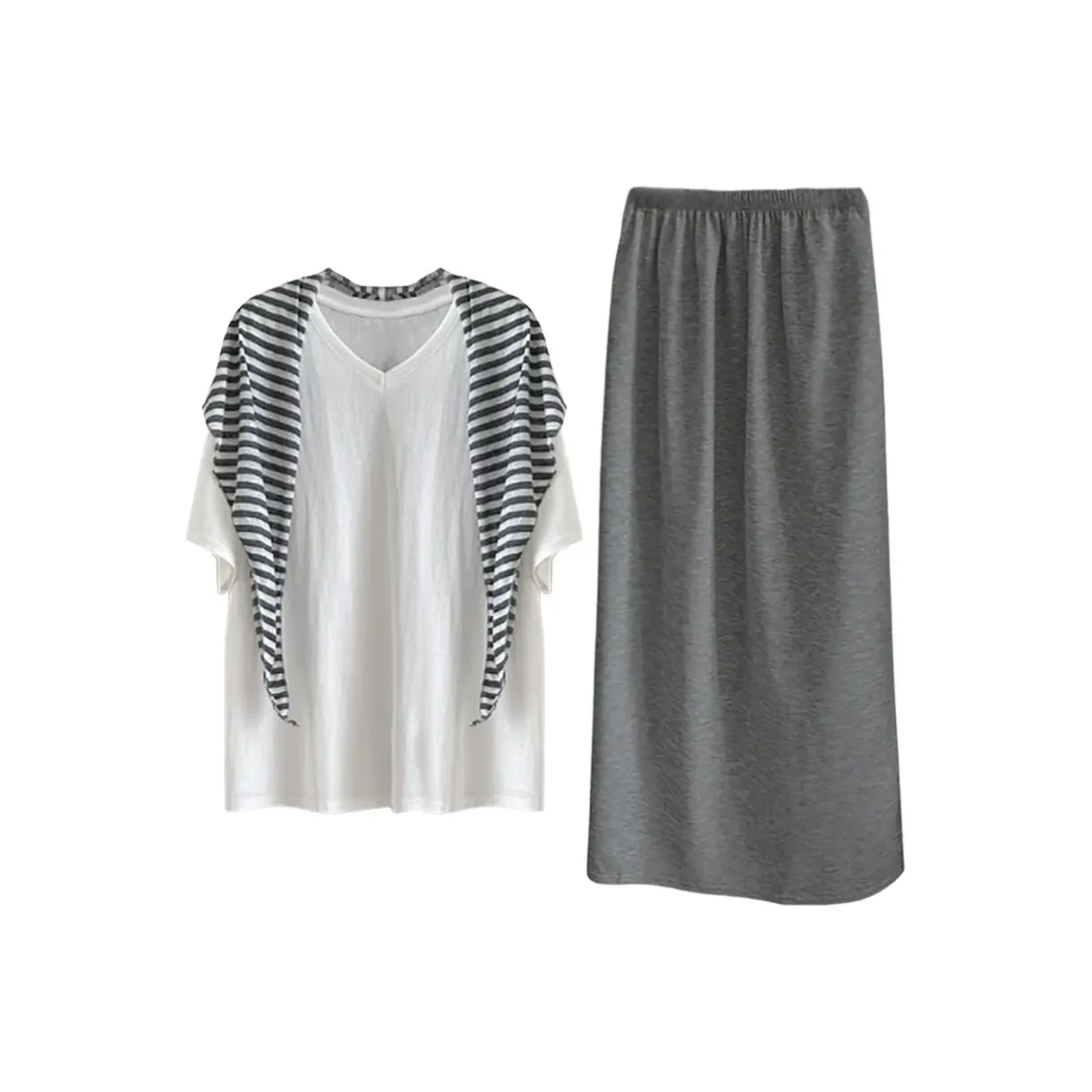 COVER TIME Женские комплекты с юбкой