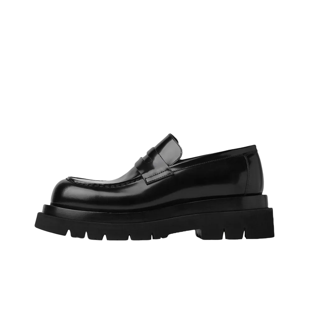 Bottega Veneta Chunky Slip-On Loafers Women's