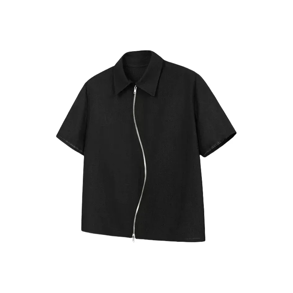 DAND Черные Унисекс Рубашки