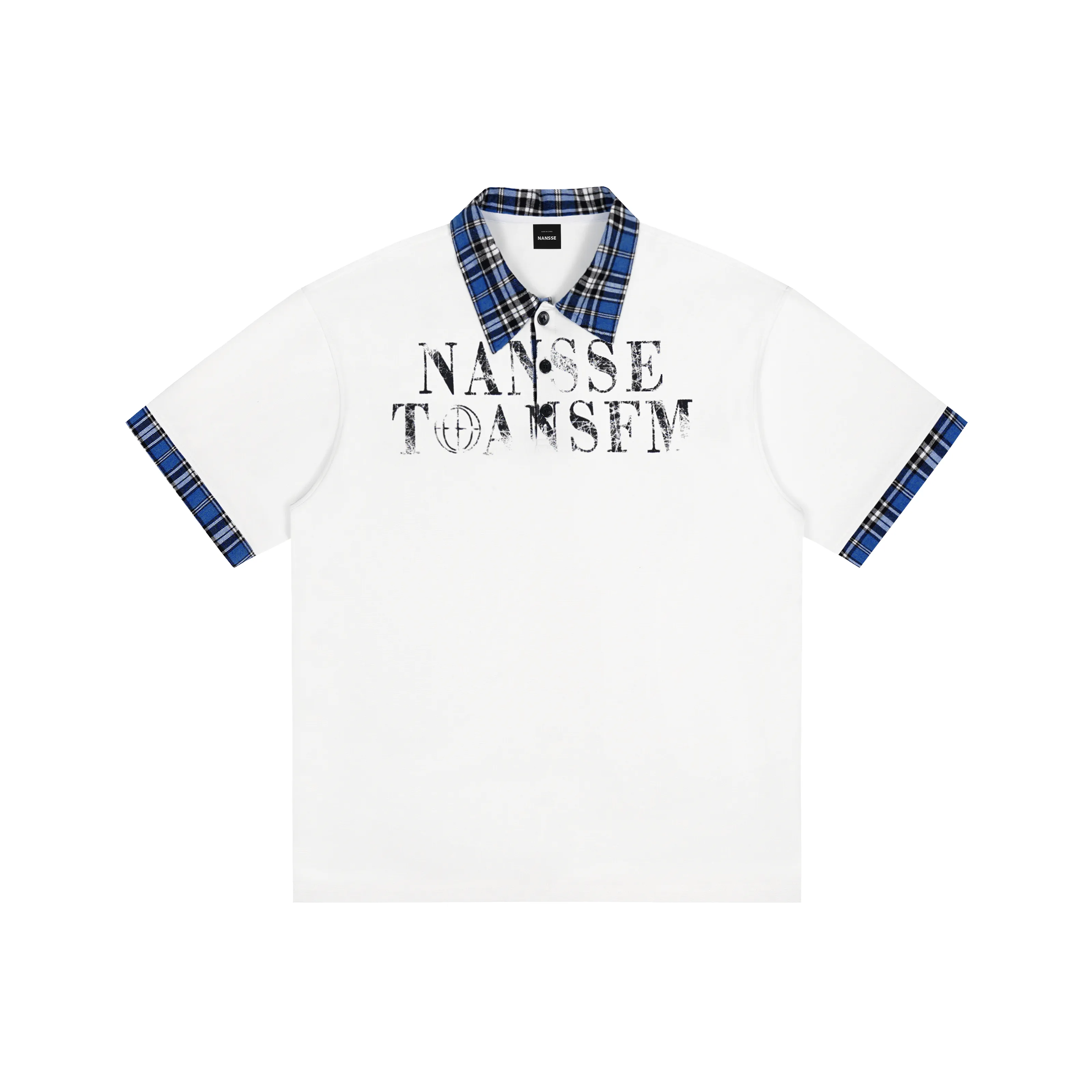 NANSHI Унисекс Поло