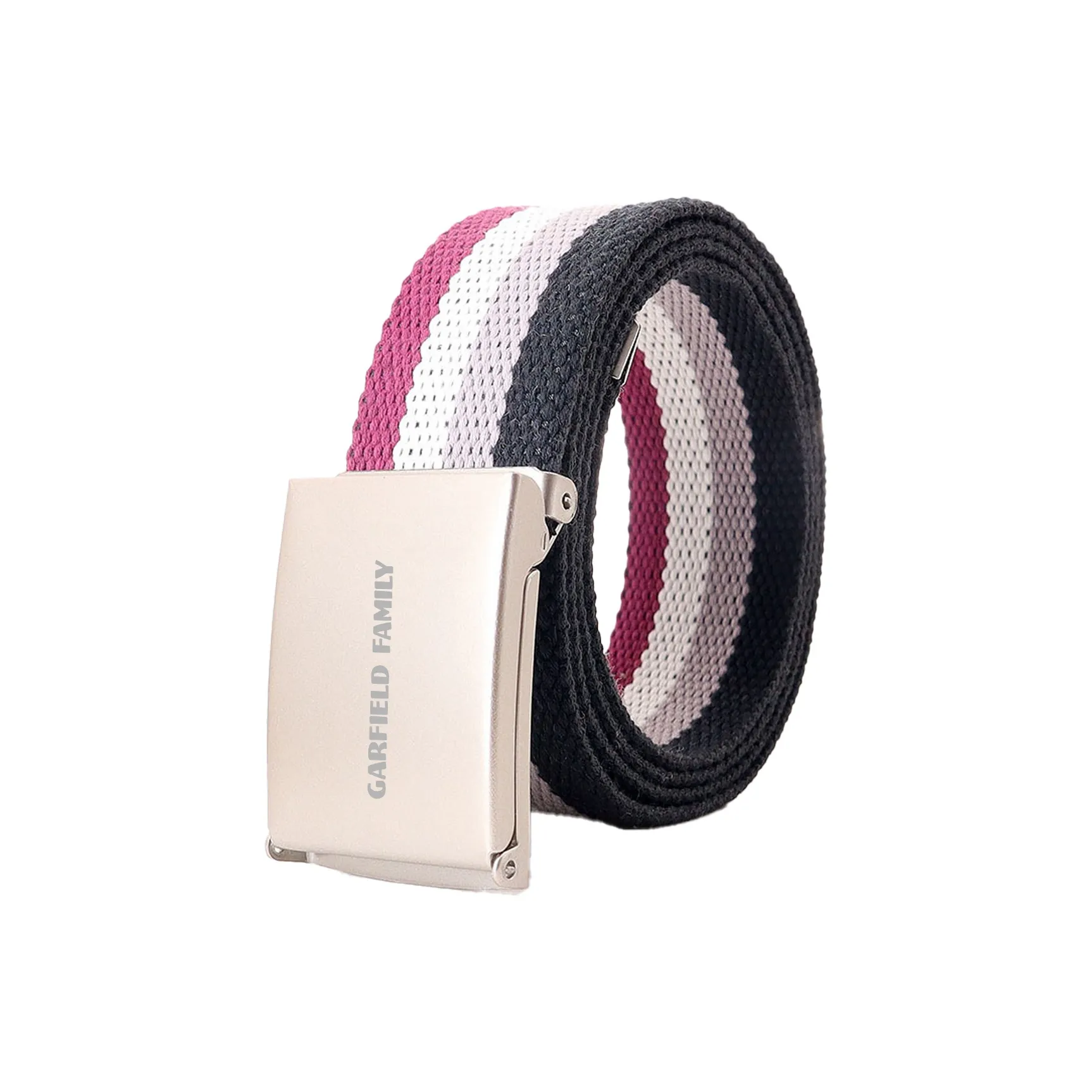 JIAFEIMAOJIAZU Nylon Ремень Унисекс 3,8 см