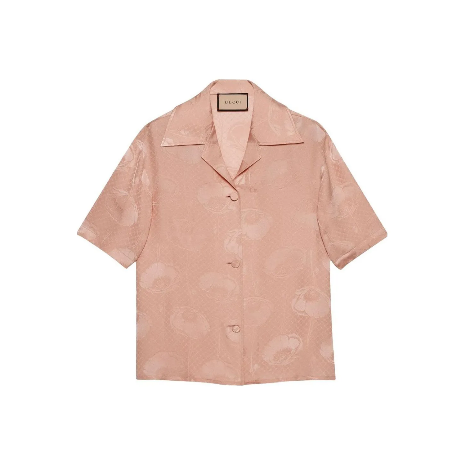 GUCCI Silk jacquard Shirt
