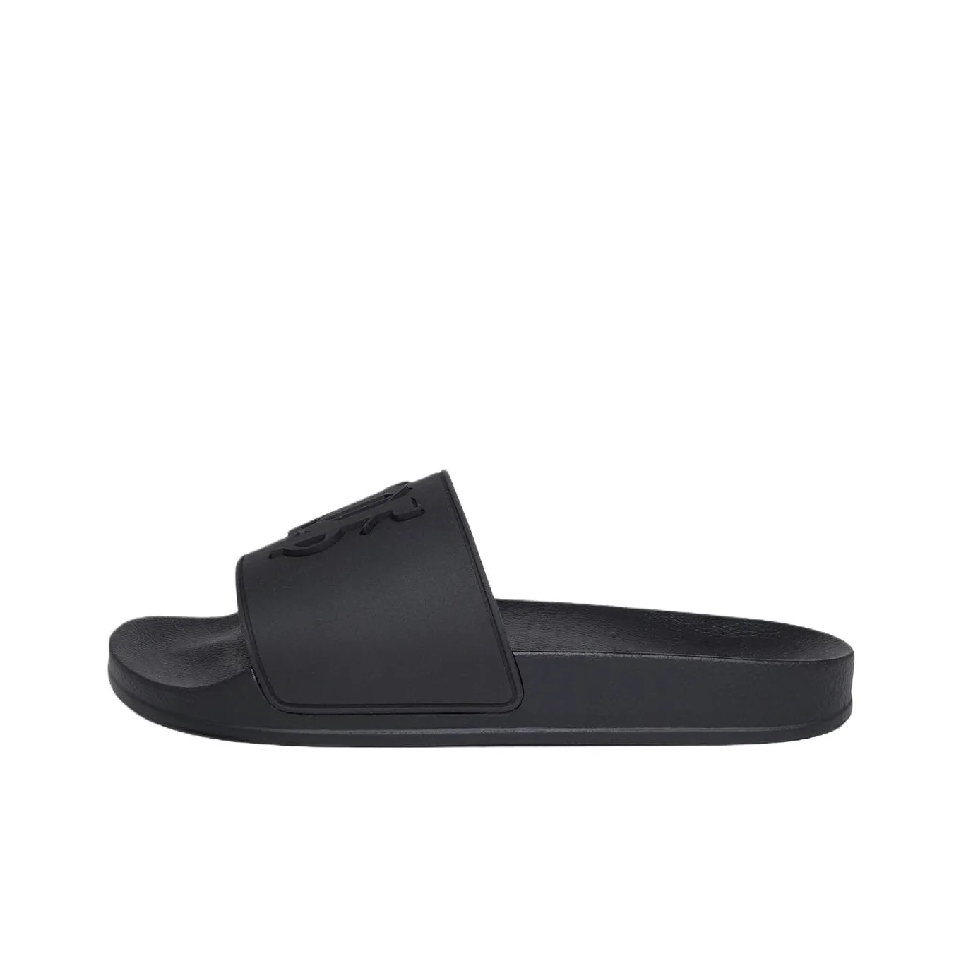 PALM ANGELS Pa Logo Slides Black