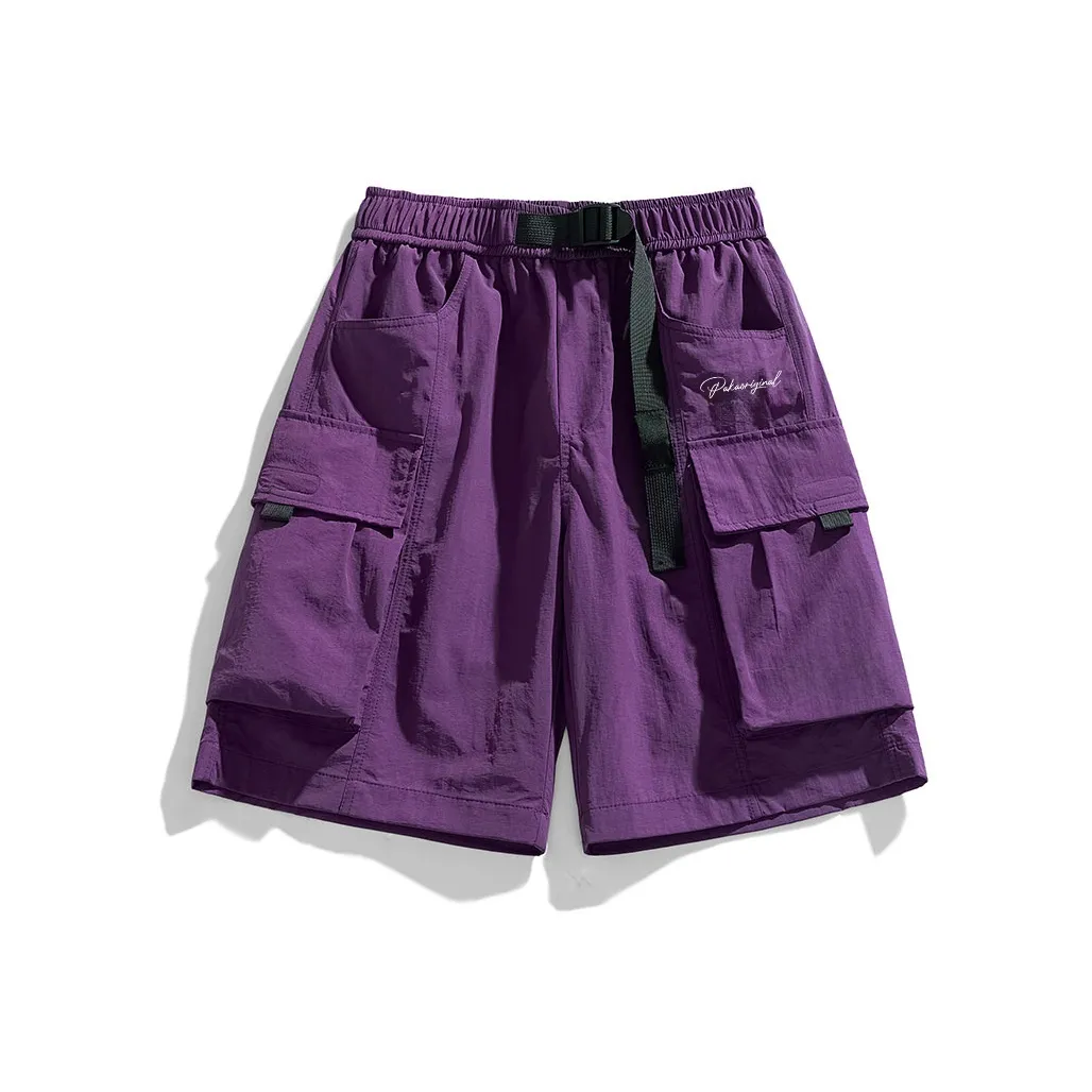 PAKA Унисекс Повседневные шорты