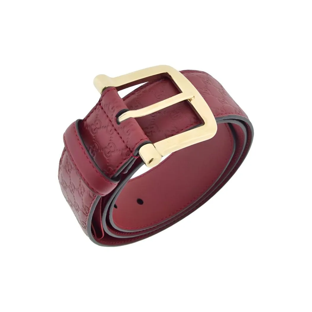 GUCCI Belt MicroGUCCIssima 1.5W