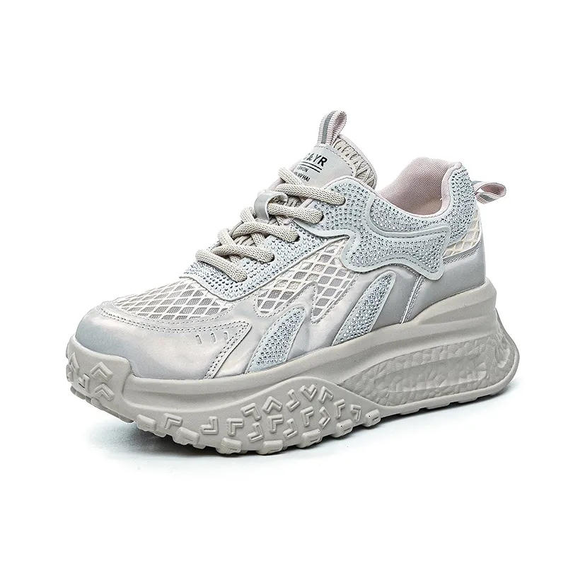 The Mystery Of Glamour Низкий Топ Casual Женский