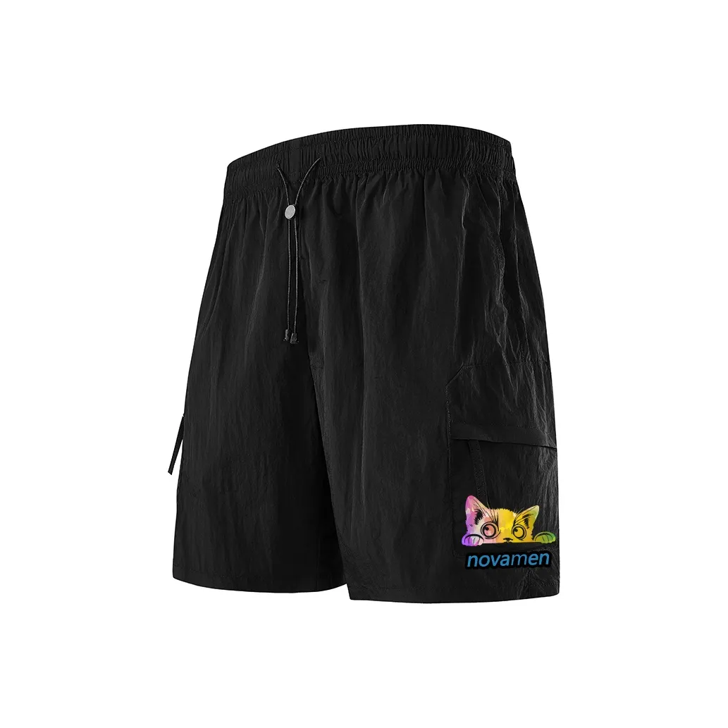 Novamen Унисекс Повседневные шорты