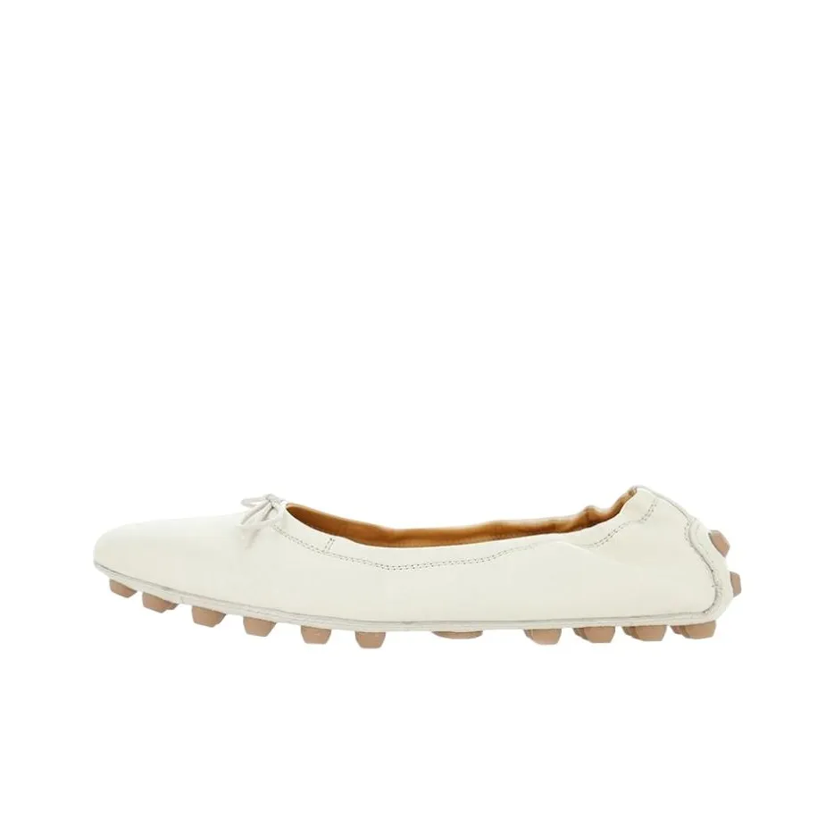 TOD'S Лоферы на резиновой подошве Женские