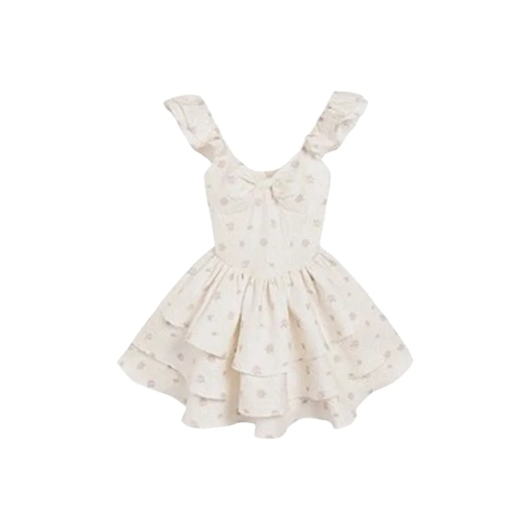 XIAOJUCHUANLI Без рукавов Платье Женское