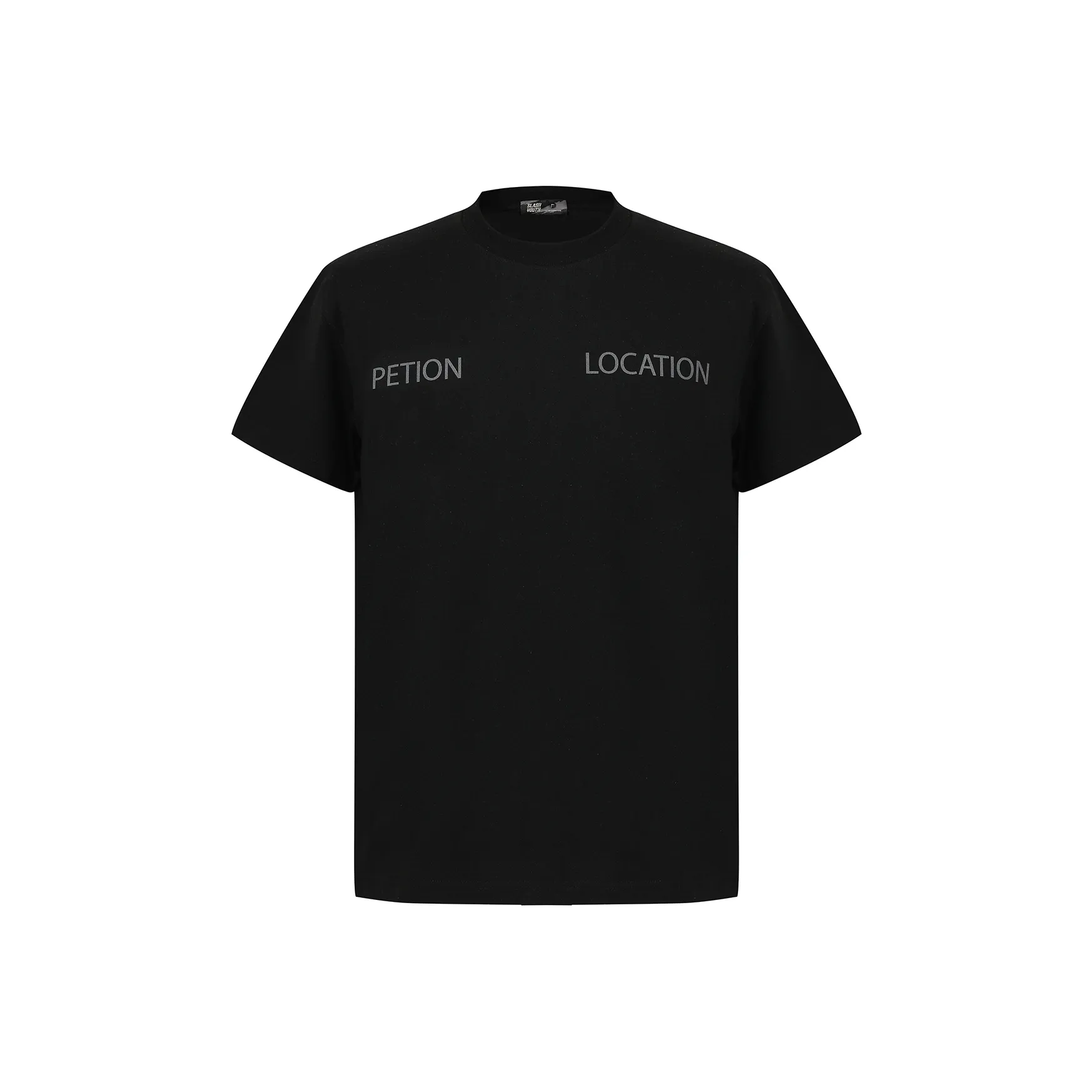 DAYNY Фитнес Короткий рукав Т-рубашка Повседневная Унисекс