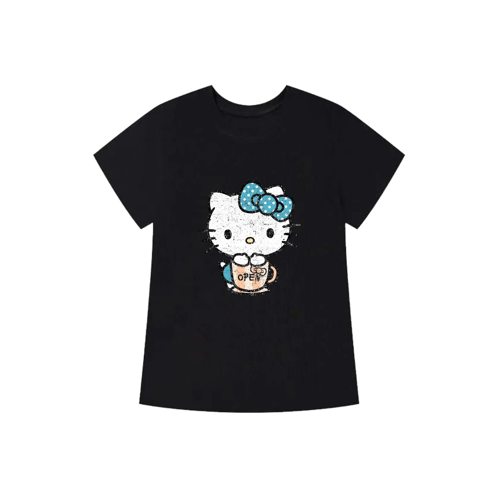 Sanrio x Hello Kitty Hello Kitty T-Shirt Унисекс