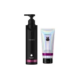 2종 세트: 오일 Control Shampoo 4 60ml + 헤어 케어 세럼 150g