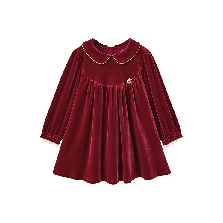 YeeHoO Платье для детей 3-7 лет