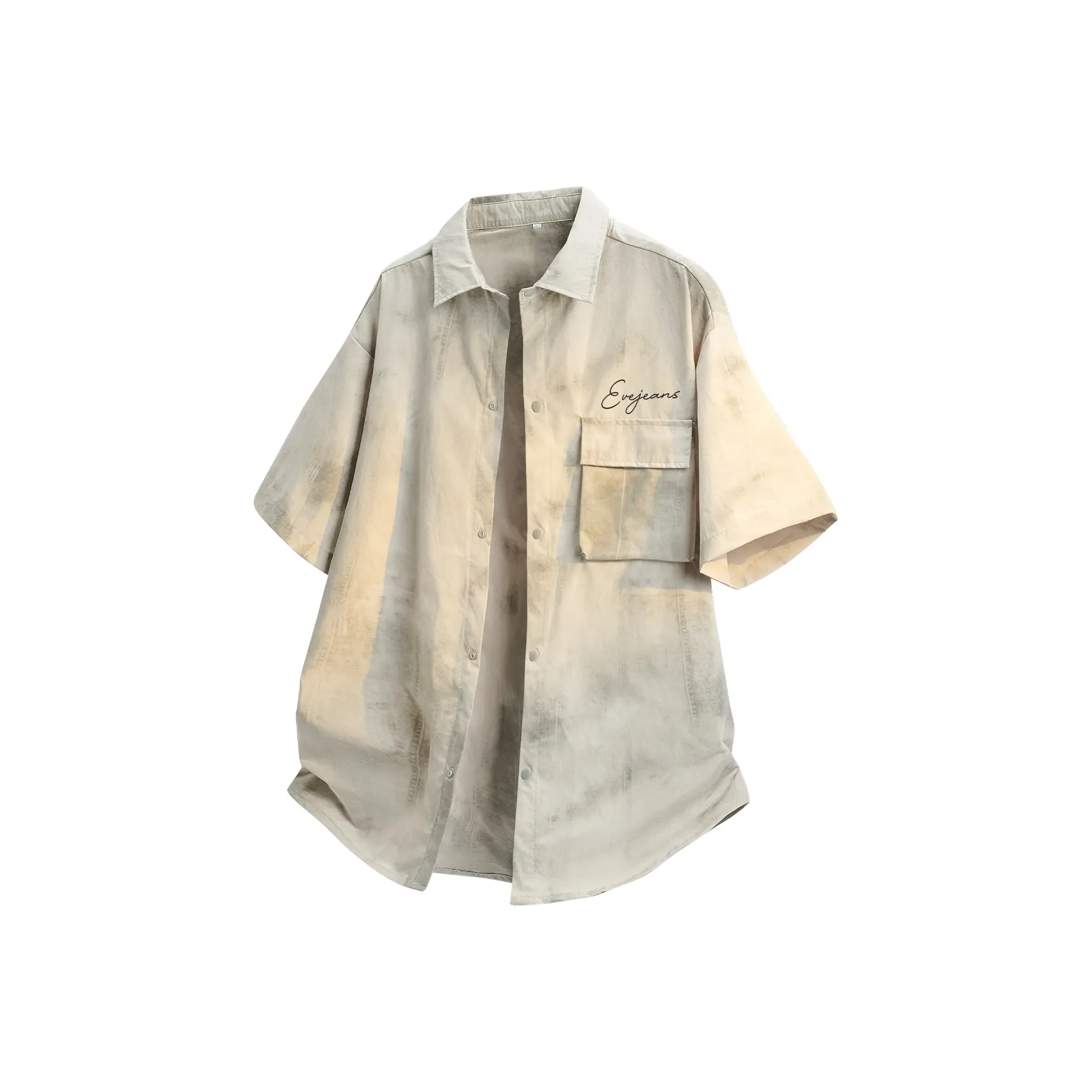 Yiwen Унисекс Рубашки