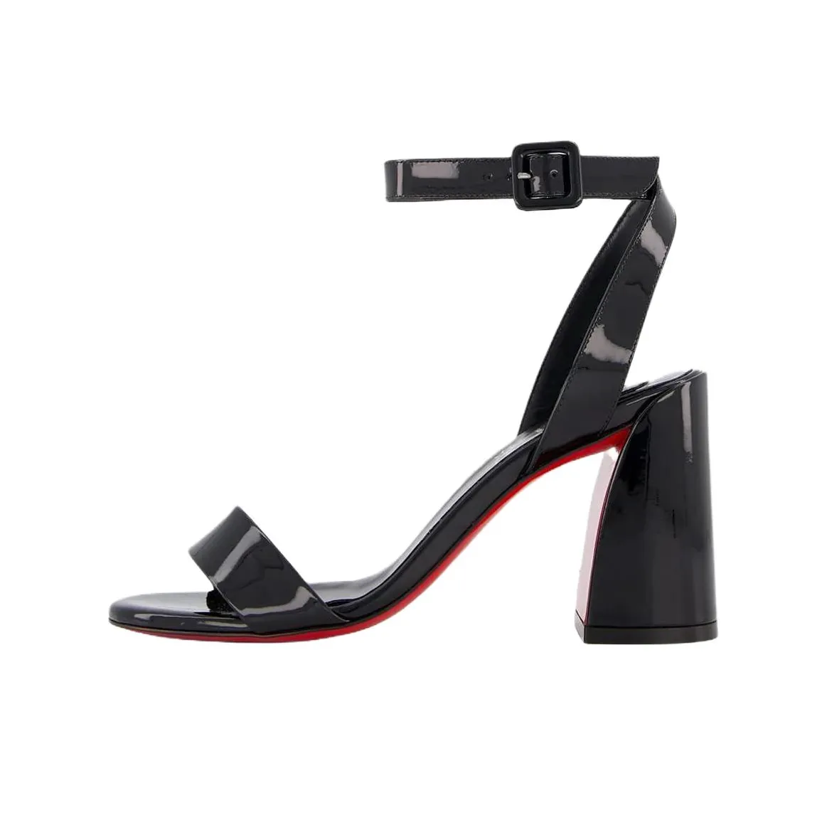 CL One Strap Sandals Women's Black