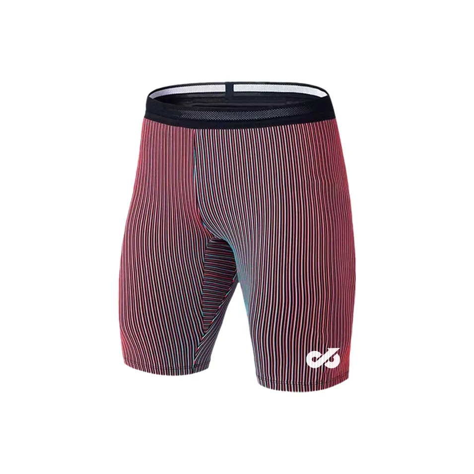 LOOP BURN Спортивные шорты плотное прилегание унисекс