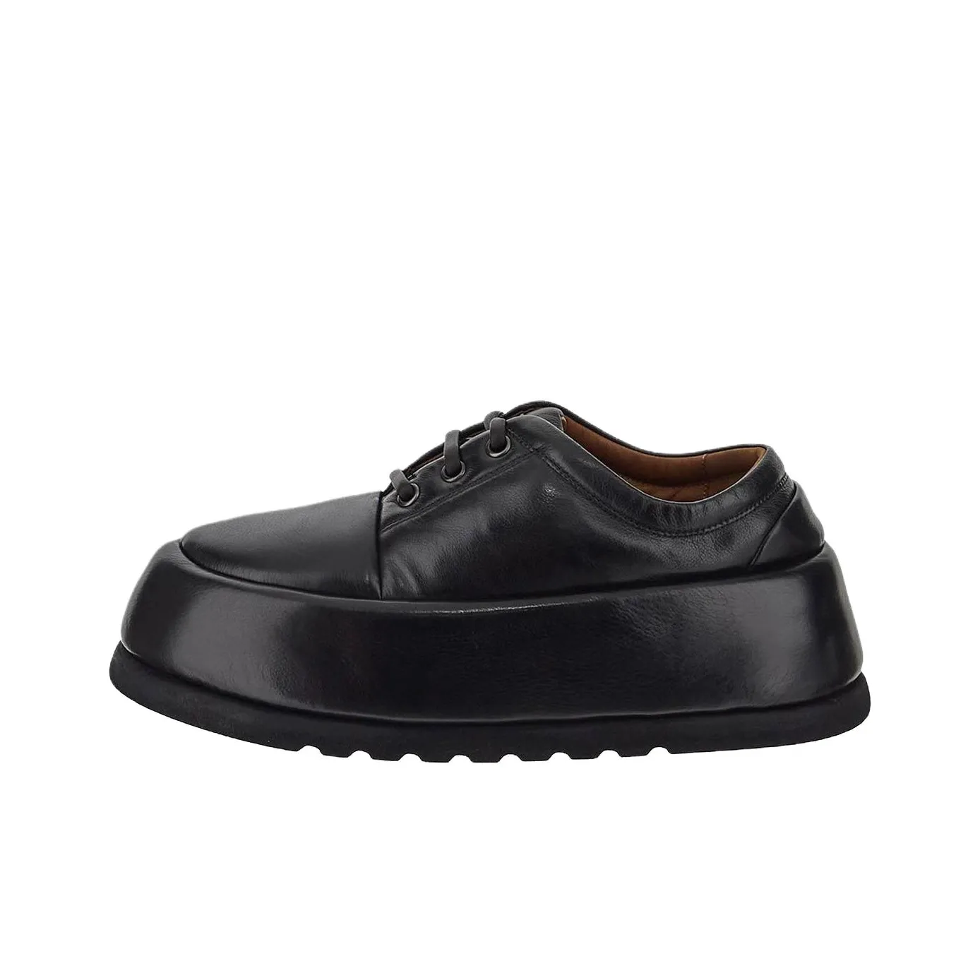 Marsèll Bombo Leather Derby Shoes