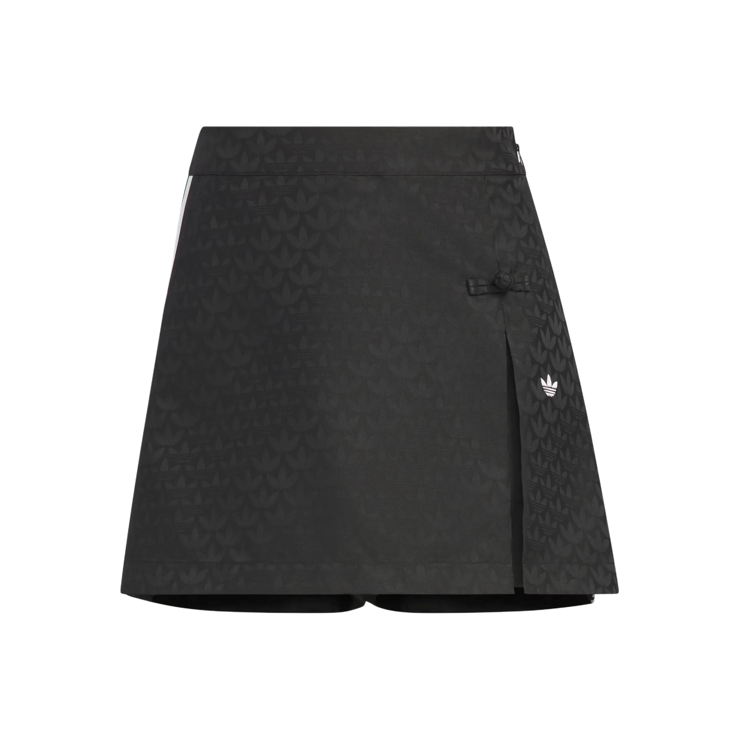 Adidas Originals NEW SS25 Китайский Год Юбка Повседневные шорты Женские