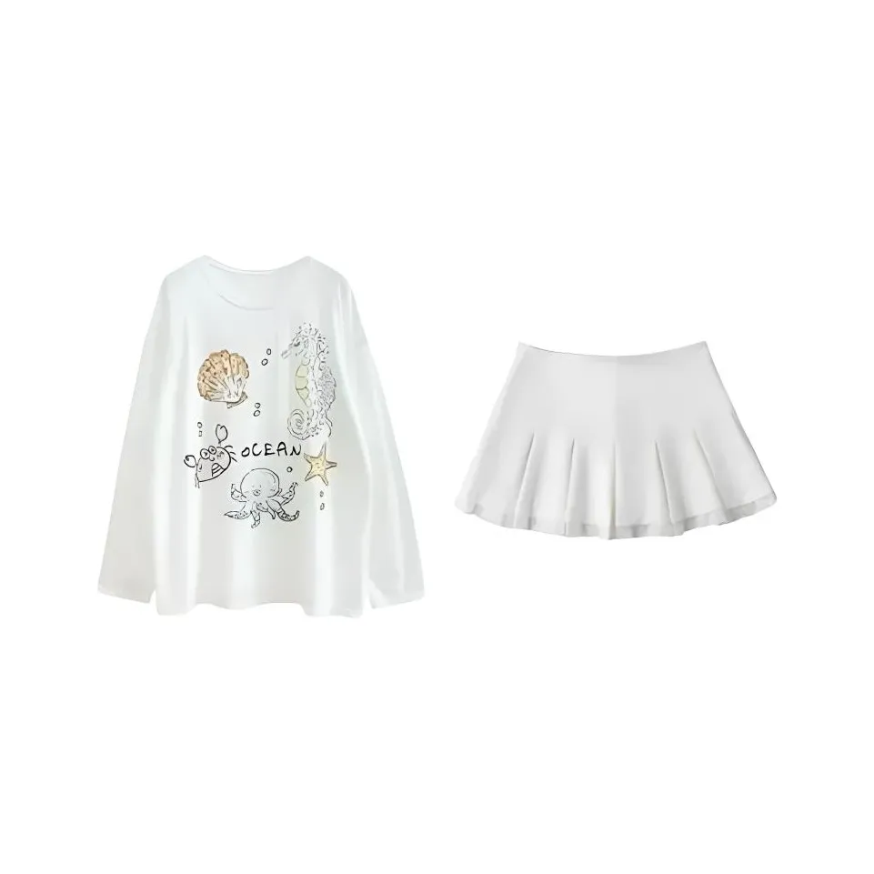 SKYA Женские комплекты с юбкой