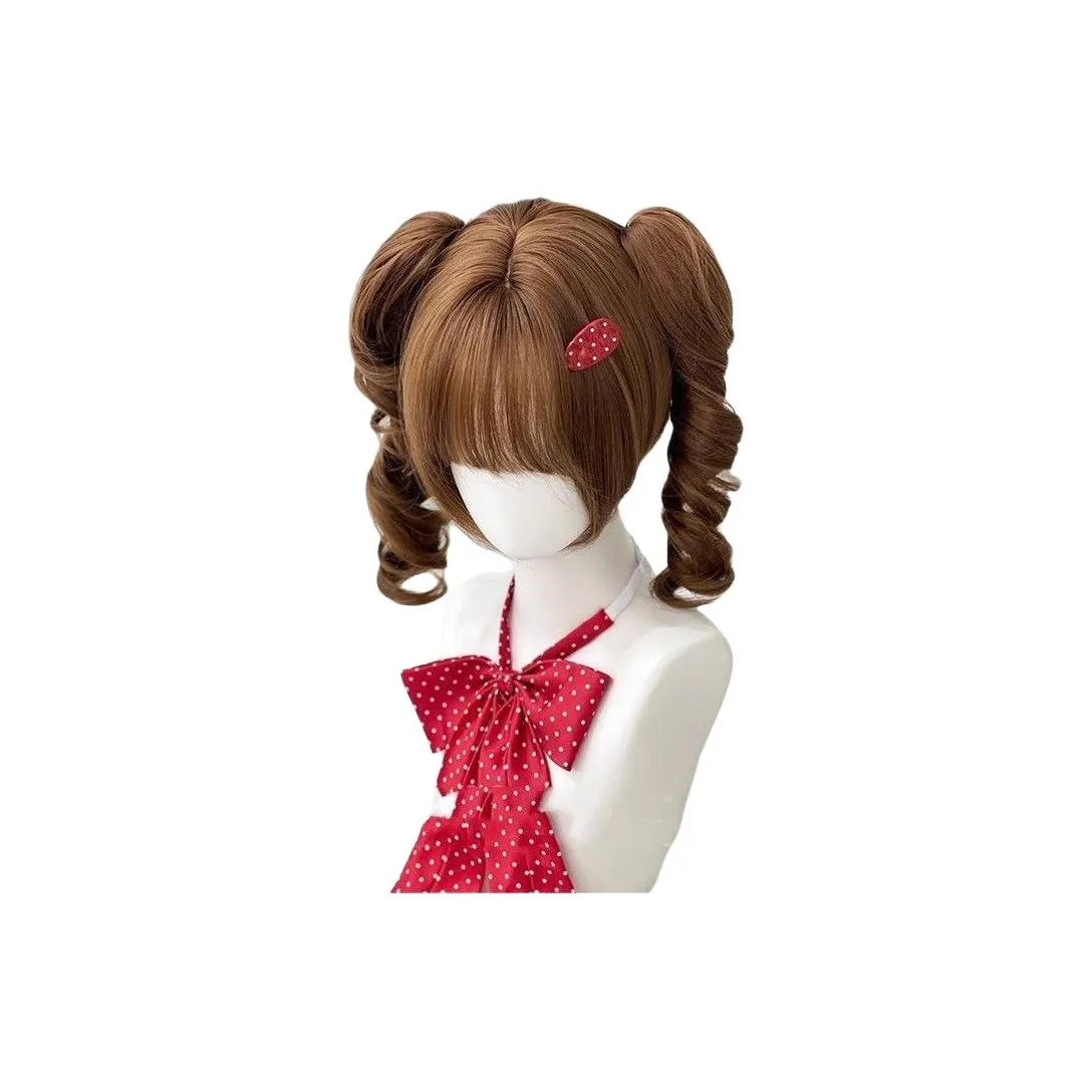 Gentle welcome Парики