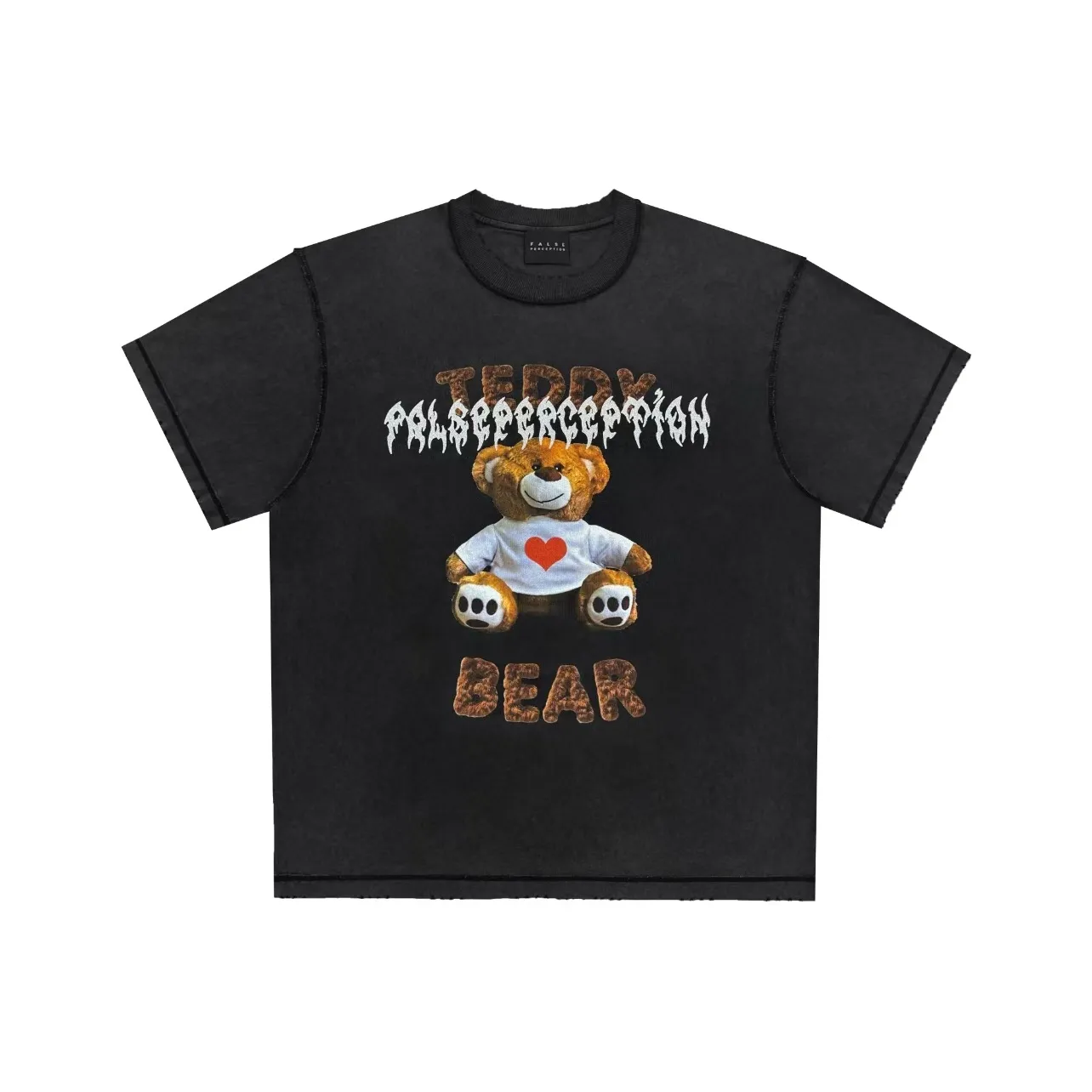 False Perception T-Shirt Унисекс