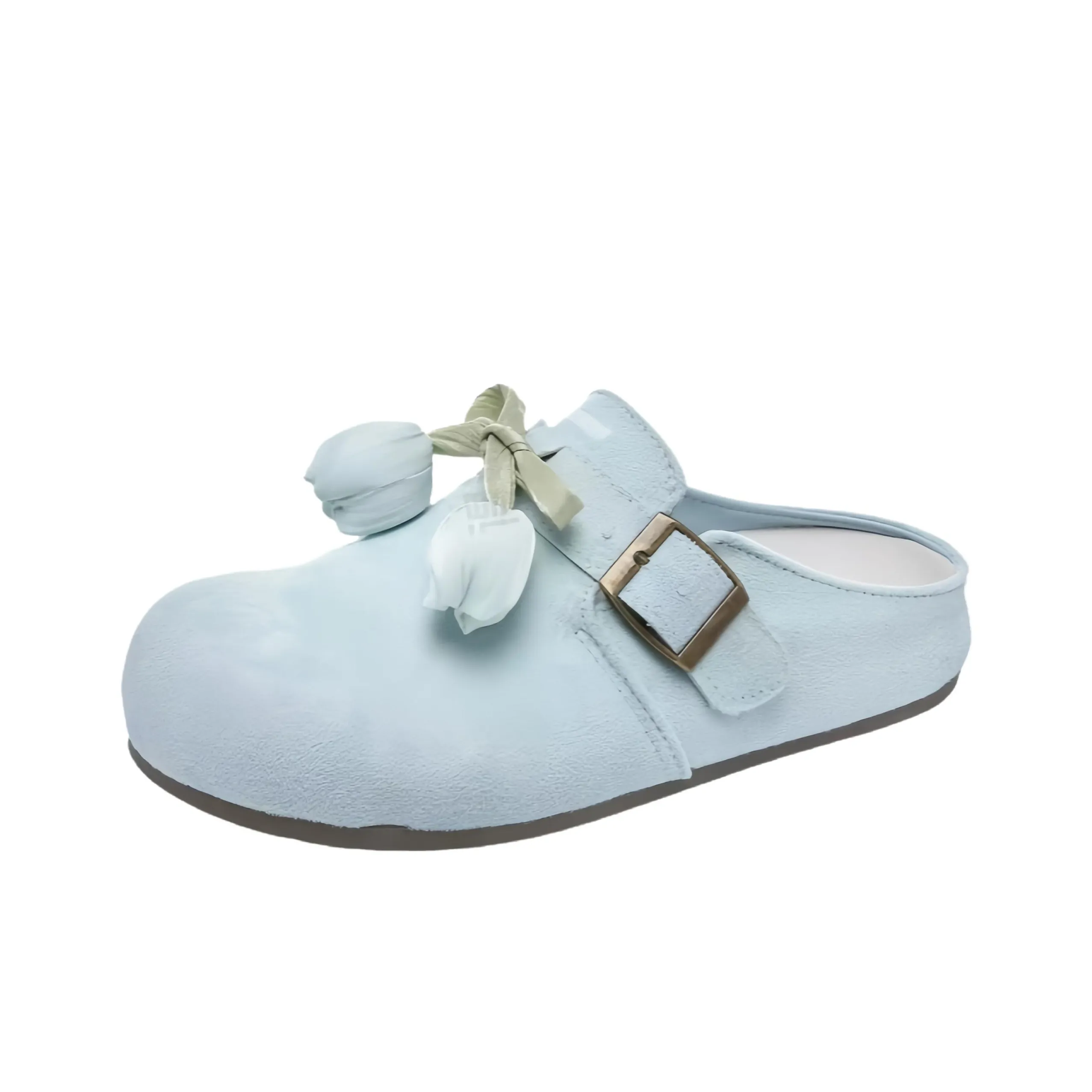 BINGO DUCK Износостойкие Домашние тапочки Женские