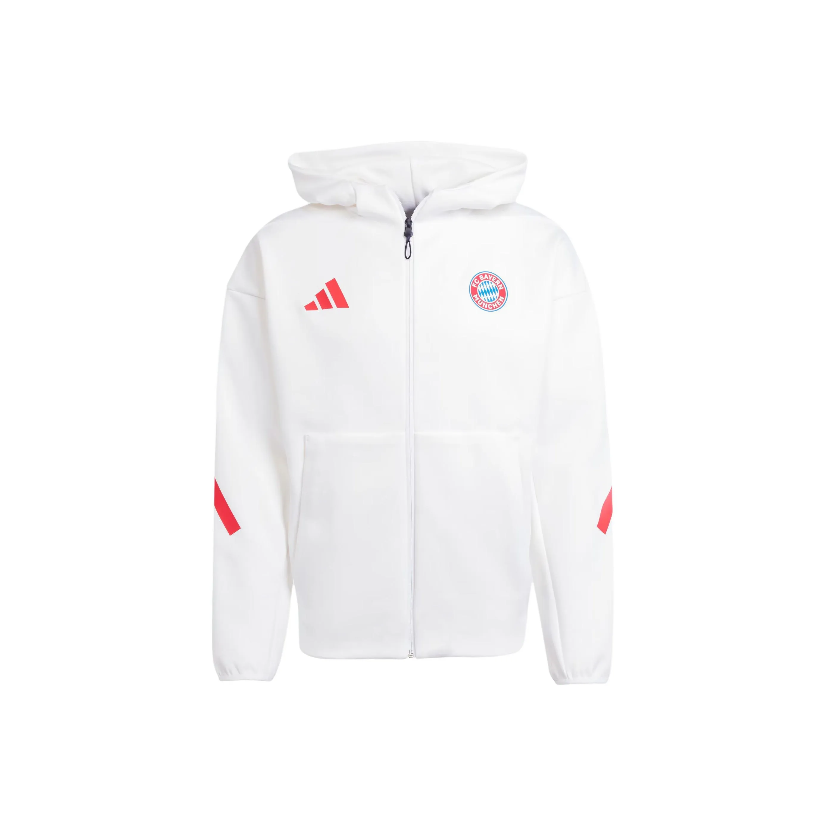 Adidas Bayern SS25 ZNE FC Anthem Куртка Мужская