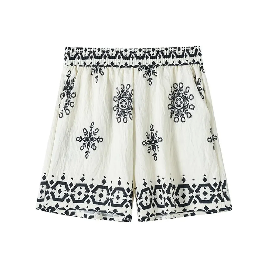 MM Женские Повседневные Шорты