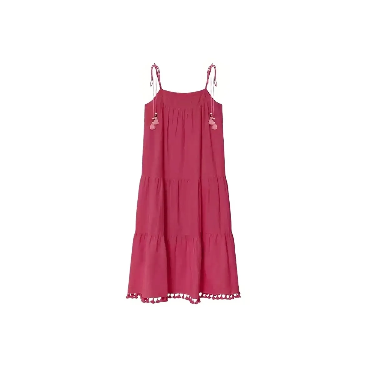 ADXKM Фуксия Женские Слиплатья