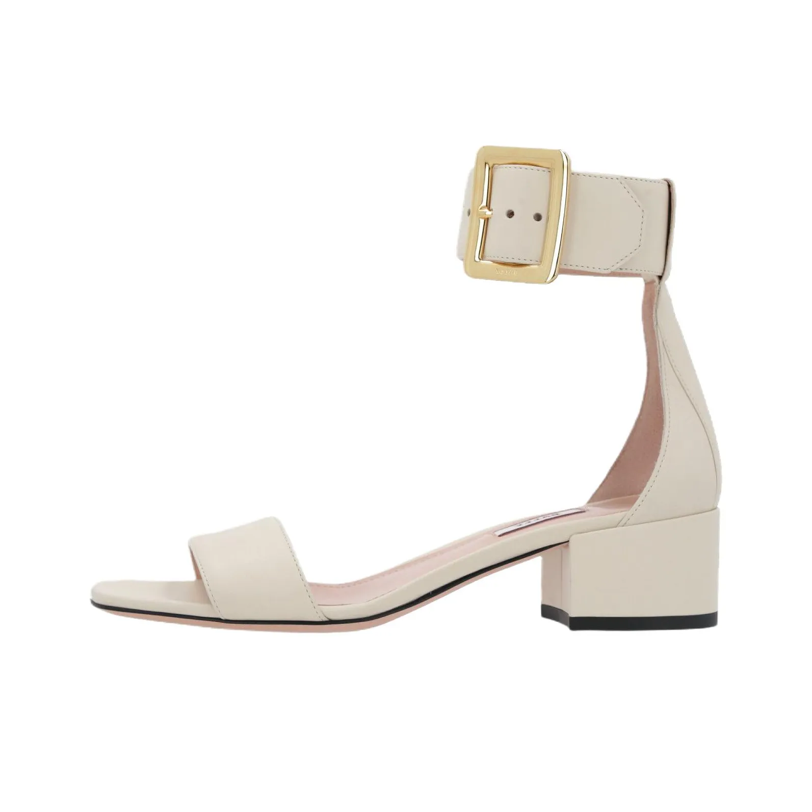 BALLY Janise Sports Sandals Women's White