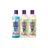 3종 세트: Hydrating Shampoo 300ml*2 + 볼륨감과 풍성함 업 Shampoo 300ml