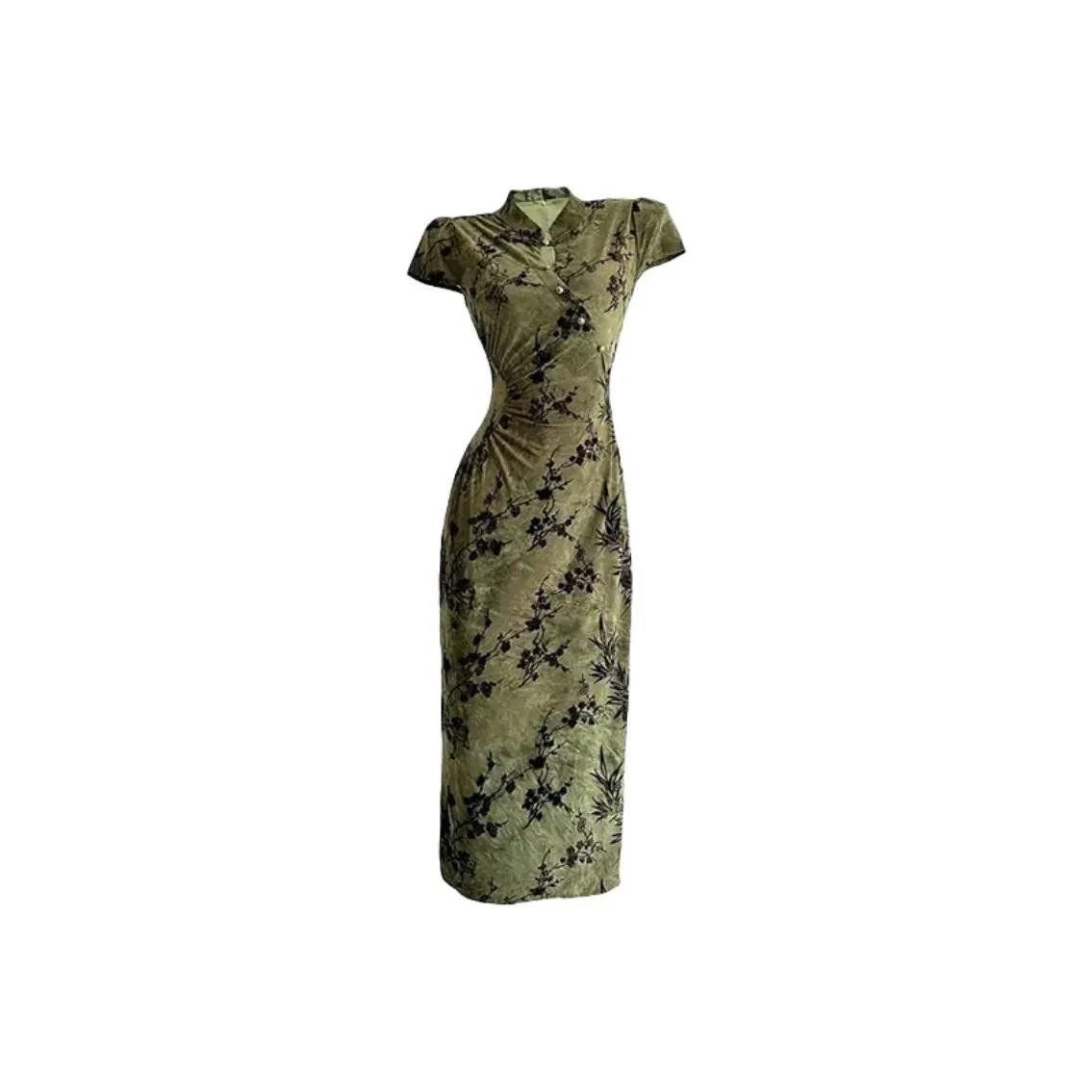 ETSE Короткий рукав Платье Женское